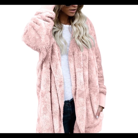 boutique Jackets & Blazers - BLANKET SOFT SLOUCHY JACKET Sm-Lg